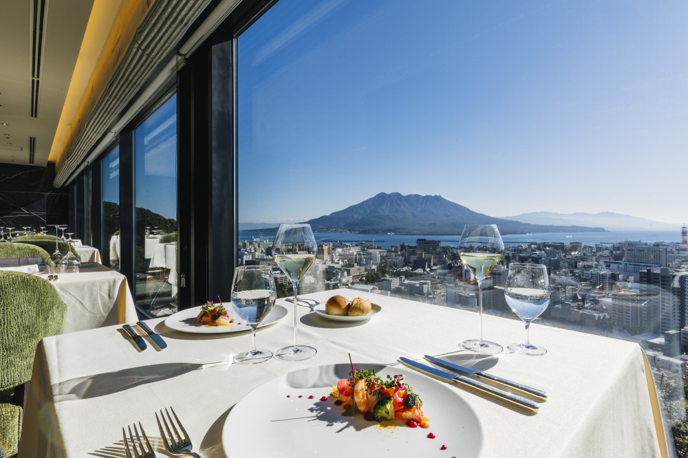 レストランのご予約