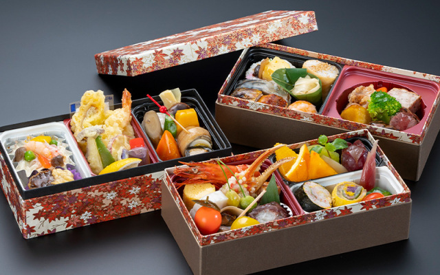 仕出し・テイクアウト