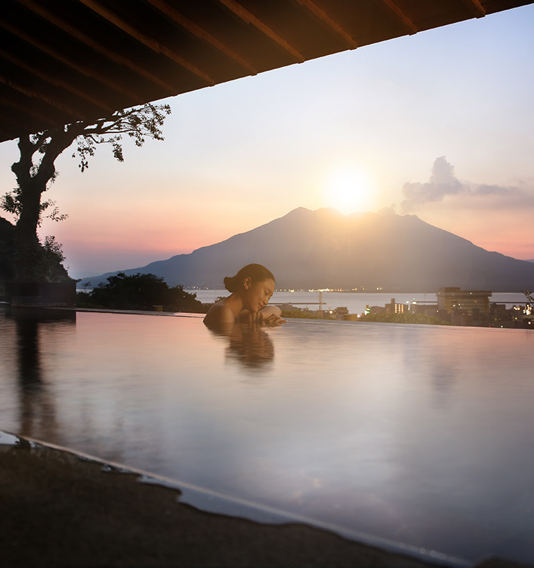 公式 Shiroyama Hotel Kagoshima 城山ホテル鹿児島