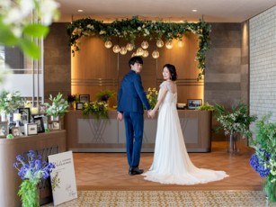 鹿児島の結婚式場 城山ウエディング Shiroyama Hotel Kagoshima