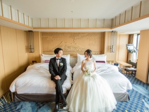 鹿児島の結婚式場 城山ウエディング Shiroyama Hotel Kagoshima