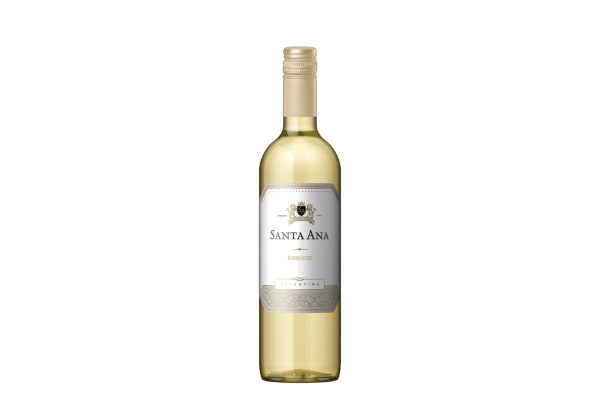 <small>サンタ・アナ<br>トロンテス<br><small>［WHITE WINE］</small></small>