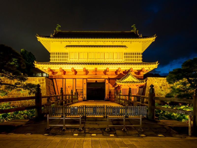 鹿児島城跡 中秋の宴（県歴史・美術センター黎明館前庭 ※雨天時：SHIROYAMA HOTEL kagoshima）