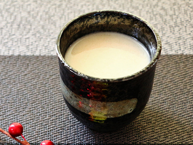 甘酒ふるまいコーナー<br>＜1月28日＞<br>＊限定50食