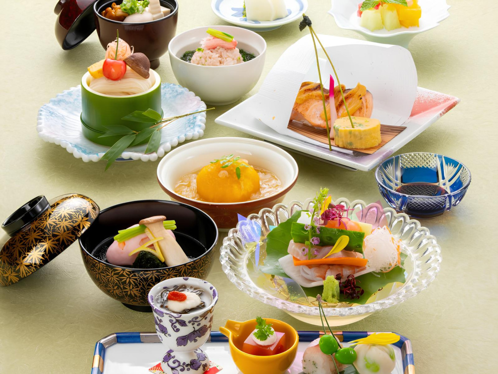 水簾 ランチ