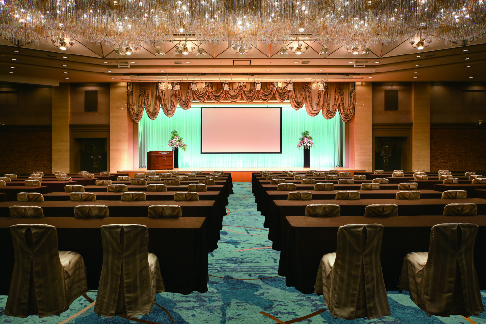 コンベンションホール エメラルド