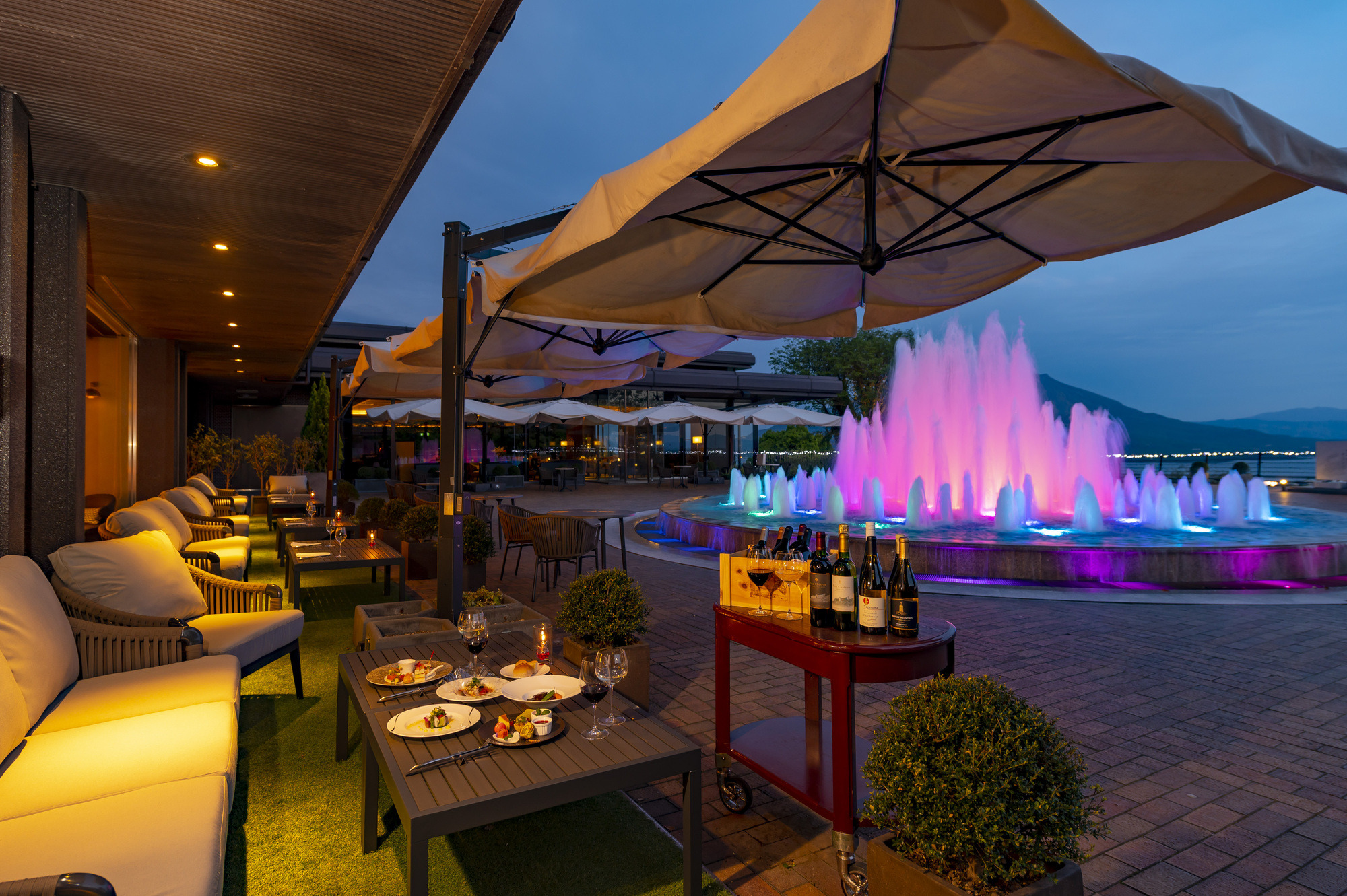 ザ セラー N バロン・ナガサワ