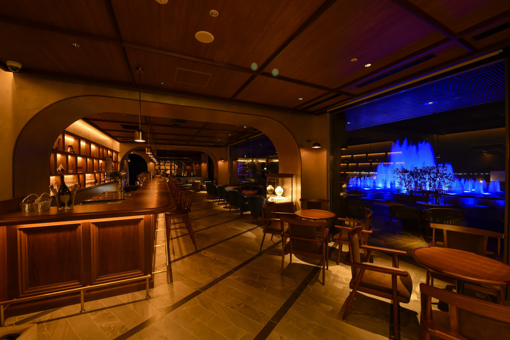 ザ セラー N バロン・ナガサワ