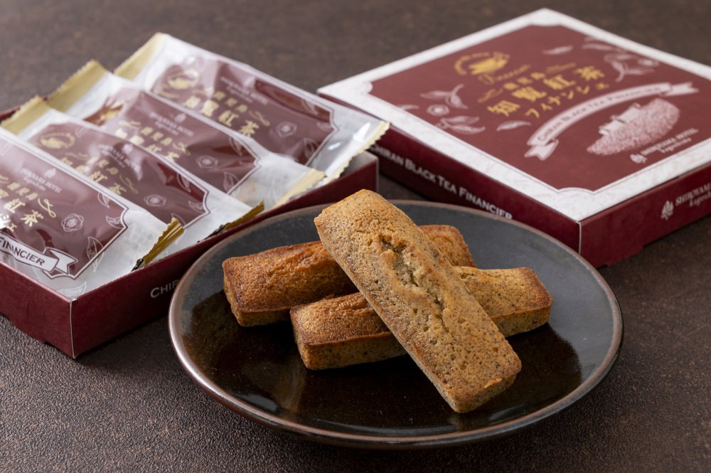 知覧紅茶フィナンシェ