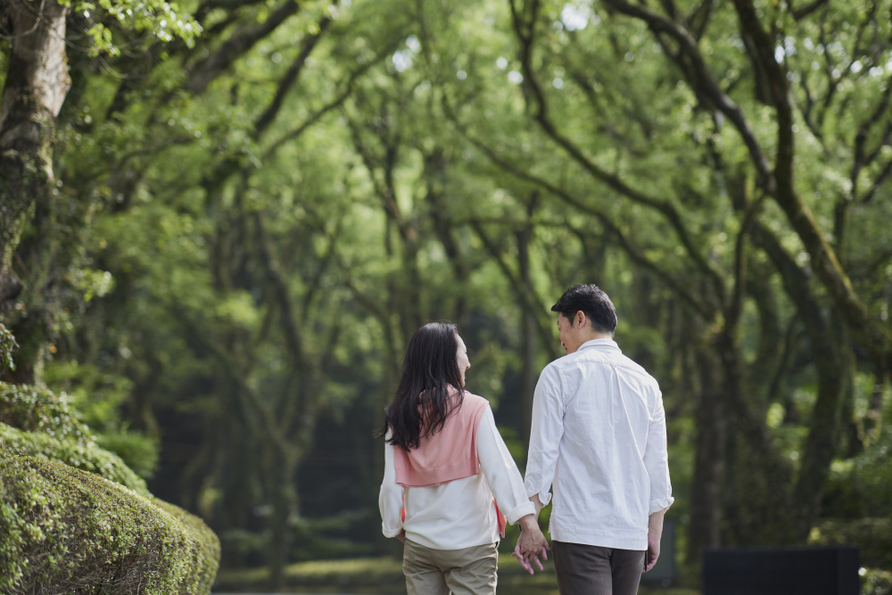 記念日で過ごす