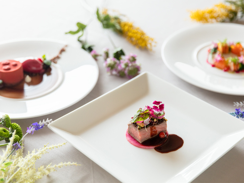 【平日限定】リラックスランチ/ビューティーランチ