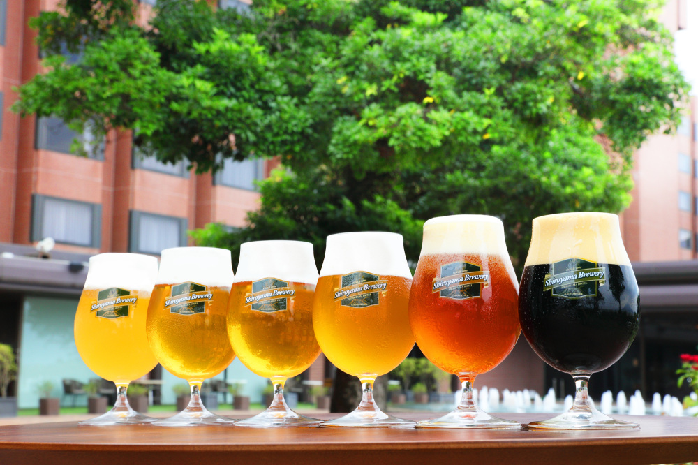 城山ブルワリー