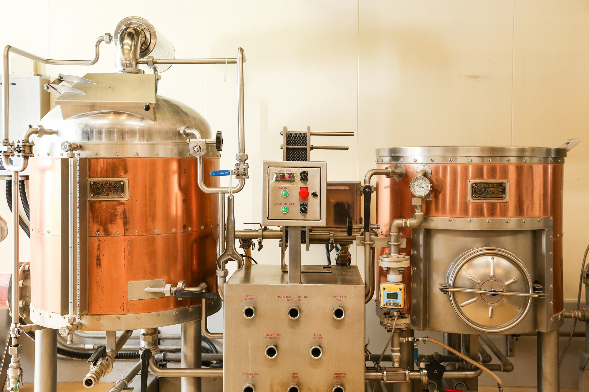 城山ブルワリー