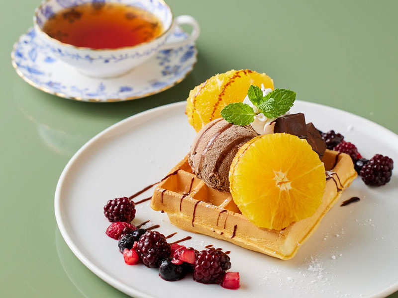 ファヴール パーラー 季節のおすすめメニュー