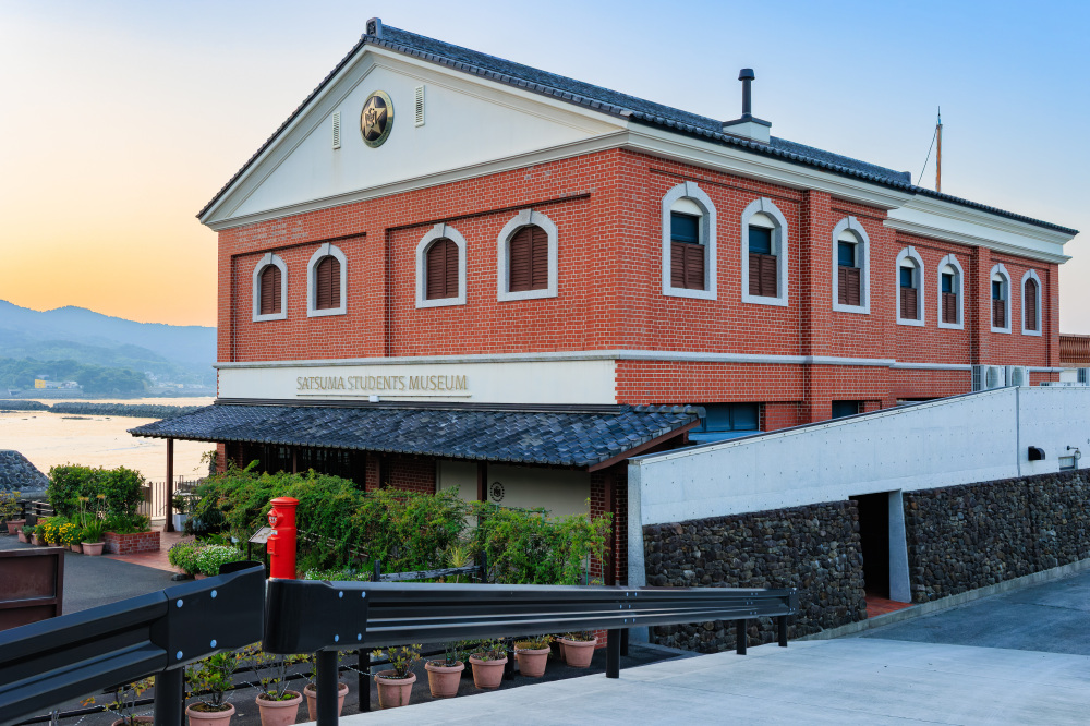 鹿児島観光モデルコース~いちき串木野コース~ SHIROYAMAコンシェルジュおすすめ