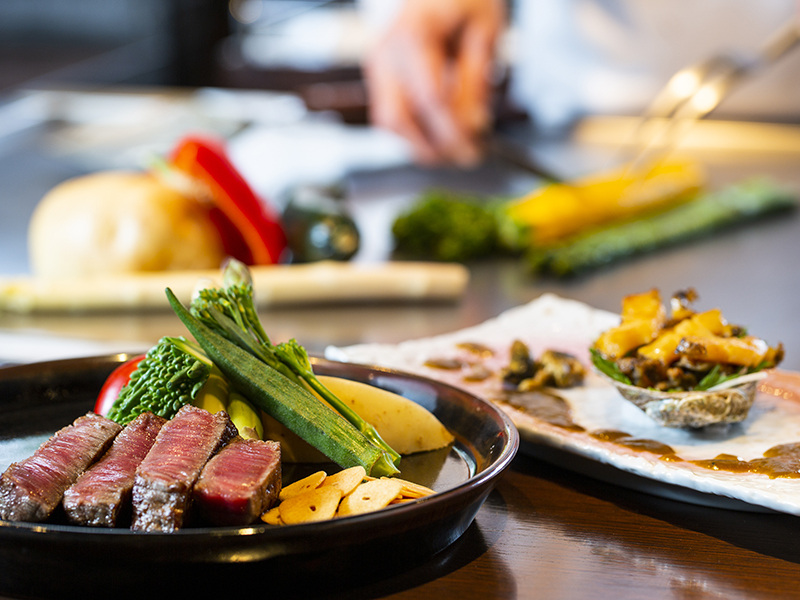 楠 ランチメニュー