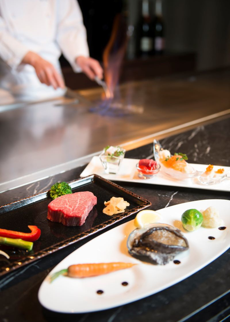 楠 アニバーサリーディナーコース