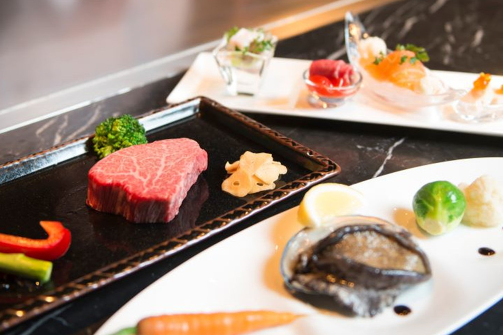 楠 アニバーサリーディナーコース