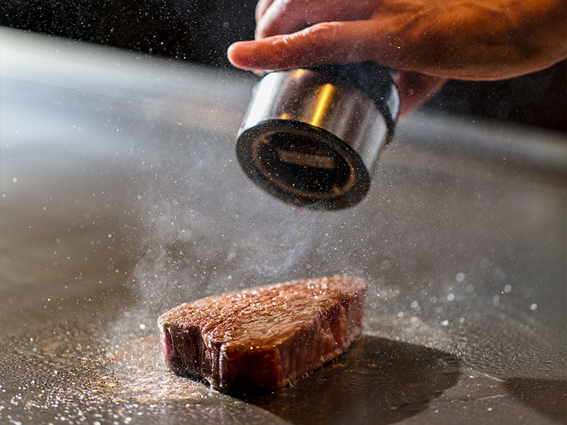 楠 ディナーメニュー