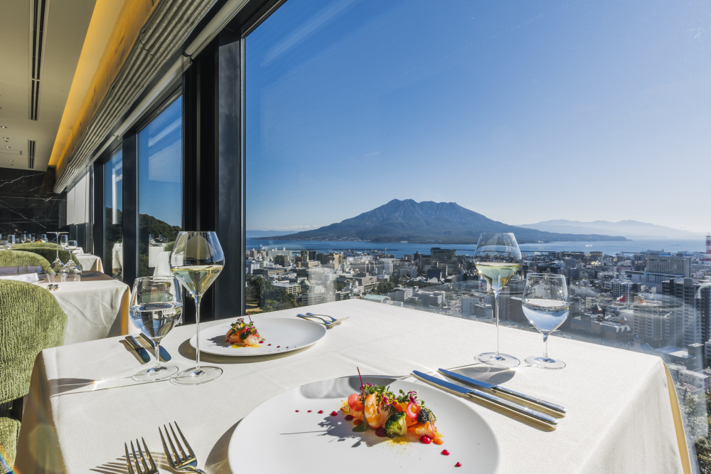 ル シエル アニバーサリーランチ