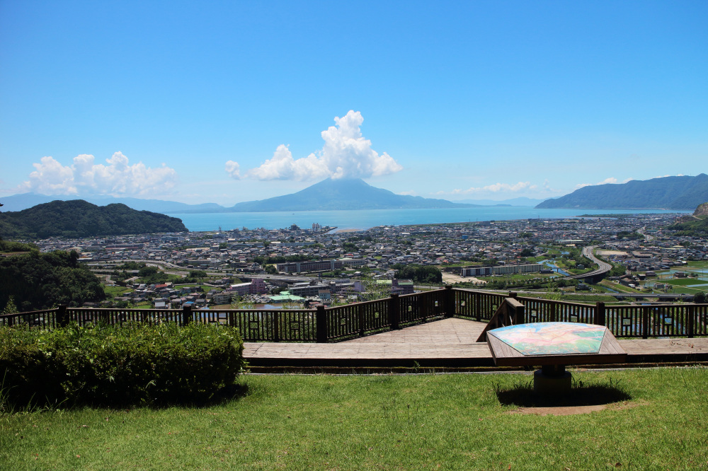 鹿児島観光モデルコース~姶良コース~ SHIROYAMAコンシェルジュおすすめ