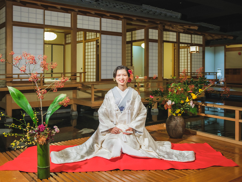 婚礼・結納 (楽水)