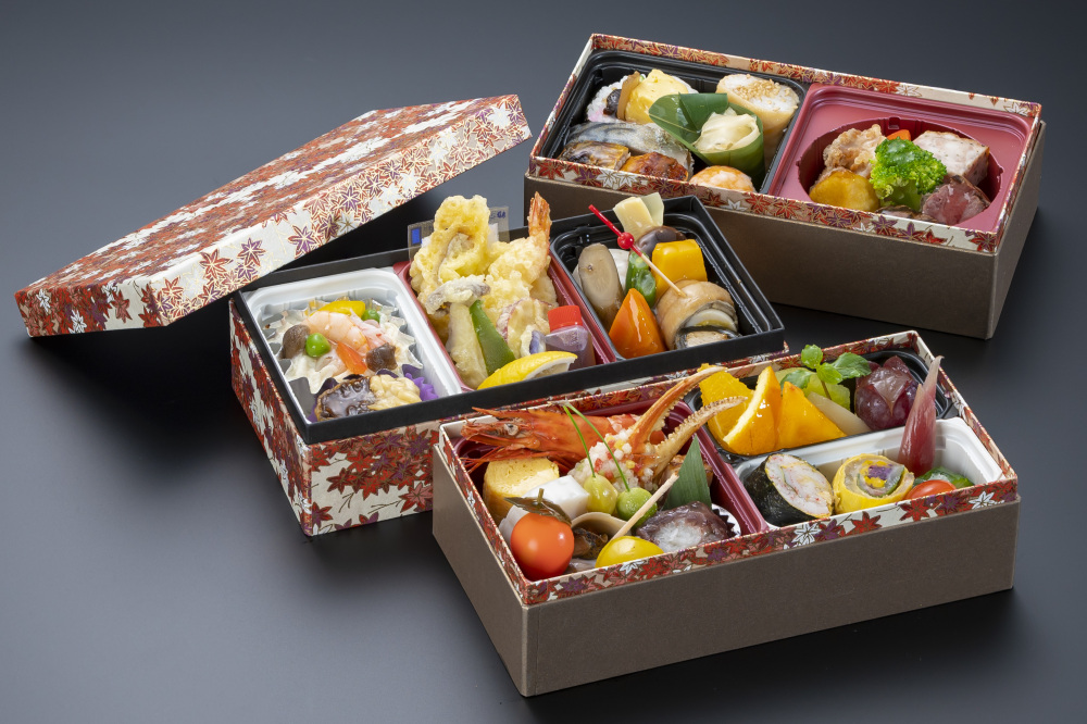 SHIROYAMA仕出しセレクション・テイクアウト