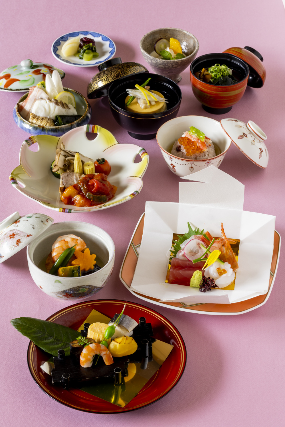 水簾記念日プラン