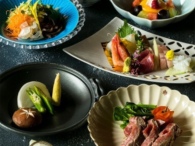 【2食付】鹿児島牛を味わう黒毛和牛御膳 宿泊プラン