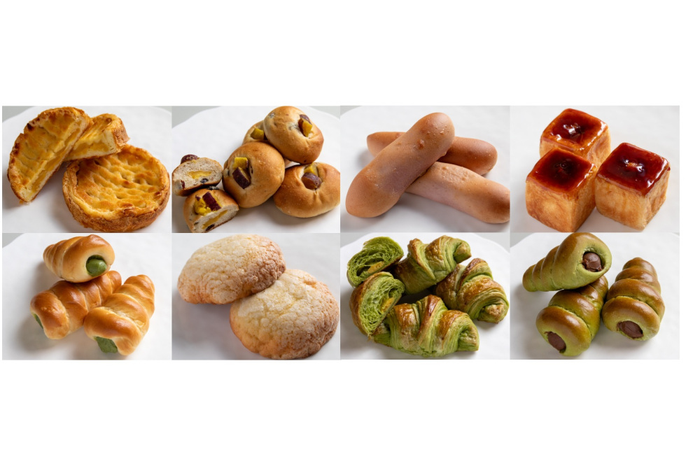 鹿児島高等学校とのコラボで「ベーカリー」と「さつま揚げ」商品を開発