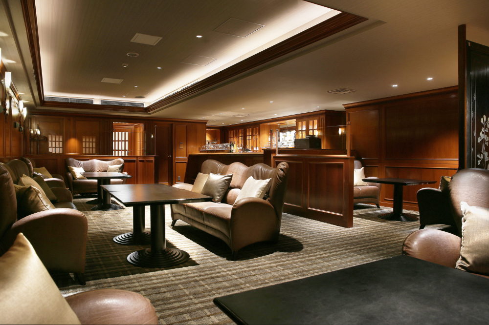 クラブラウンジ利用のご案内