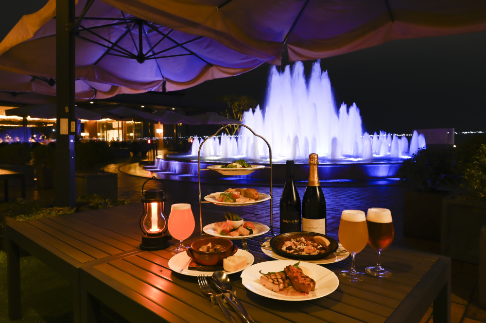 CELLAR N & CASABLANCA ビアプラン