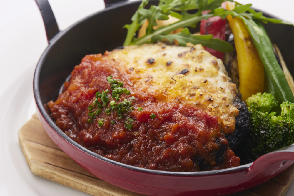 【ホテル館外:黒ノ壽】グリルダイニング ハンバーグステーキフェア