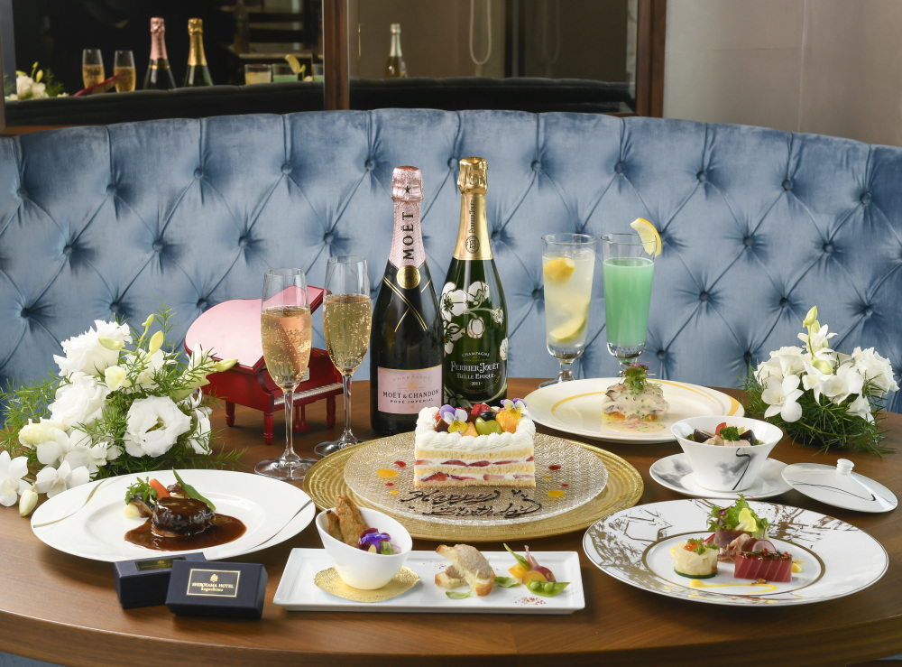 ザ セラーN バロン・ナガサワ アニバーサリープラン