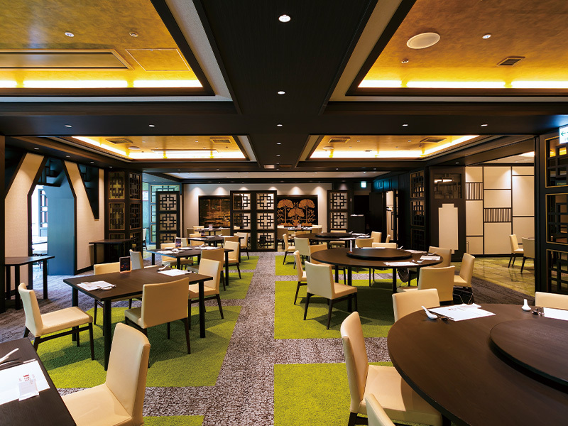 翡翠廳 忘新年会プラン