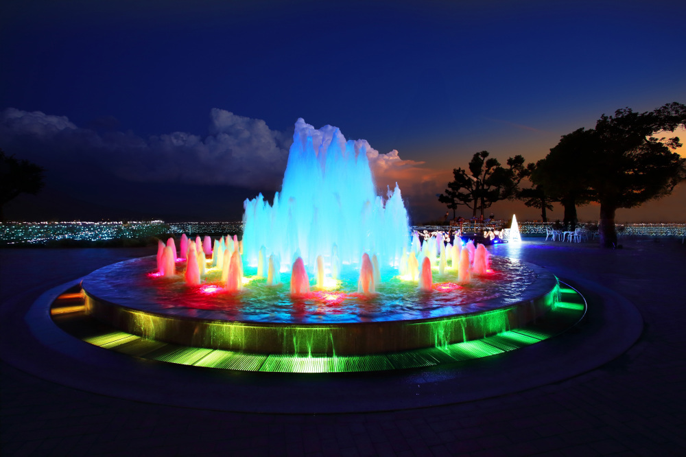 SHIROYAMA ウィンターライトアップ2025-2026