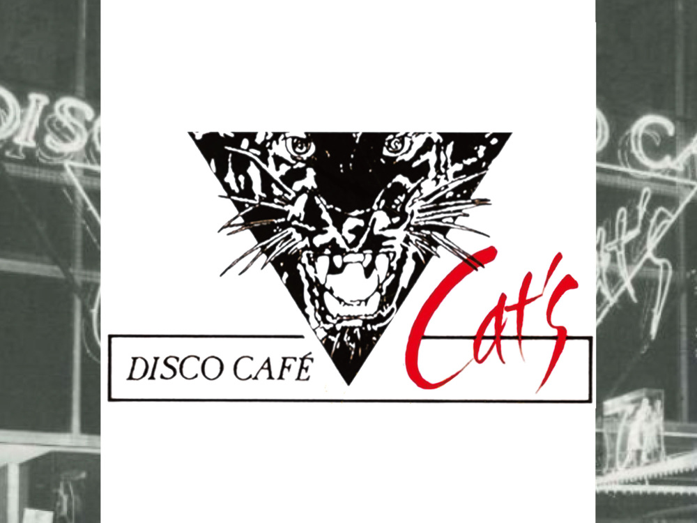 DISCO CAFÉ Cat's -The Legend Returns-