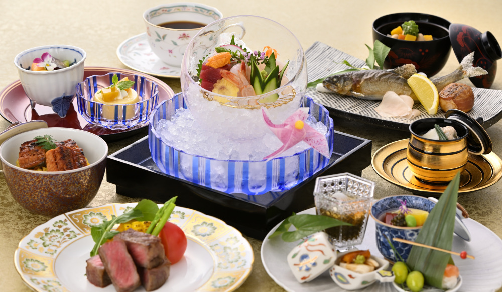 思水 【平日お昼限定】花暦~はなごよみ~