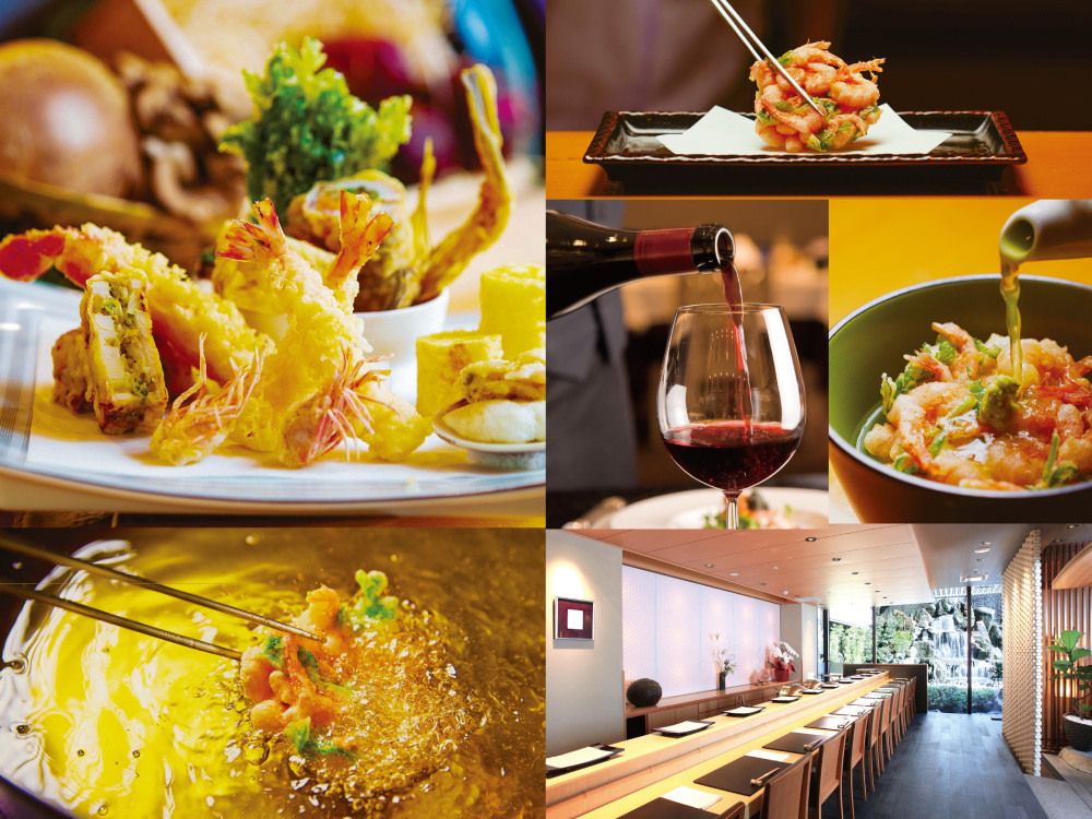 敬天 美食会 ~晩秋の旬を愉しむ夕べ~