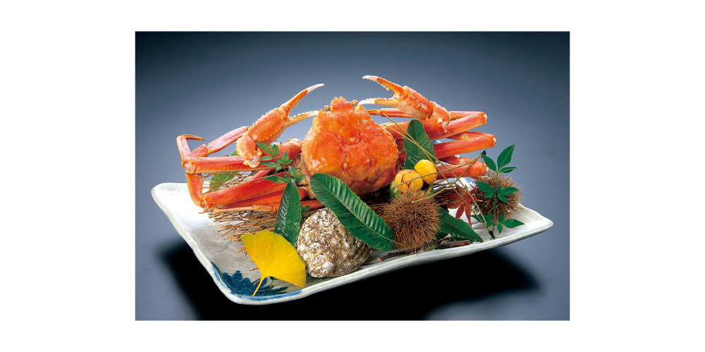 冬の味覚 蟹 食べづくしフェア