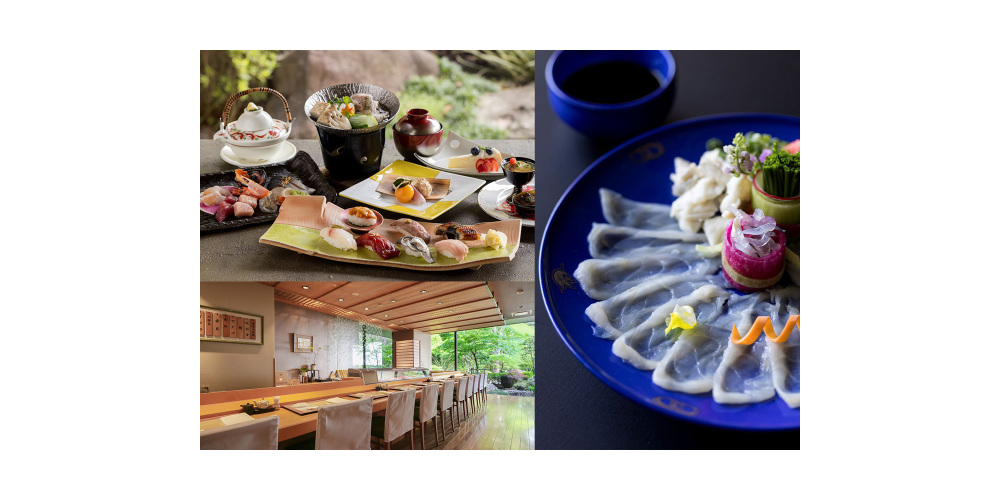 桜 美食会 ~冬の味覚とお寿司を愉しむ夕べ~