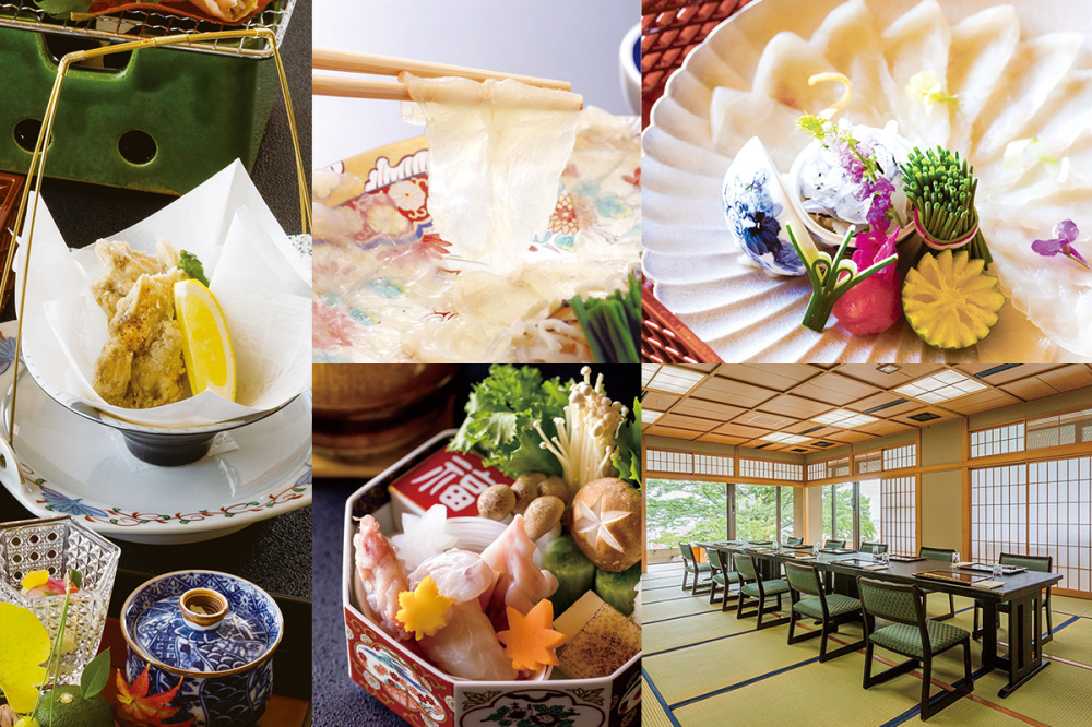 思水賞味会 ふくを味わう特別な夜