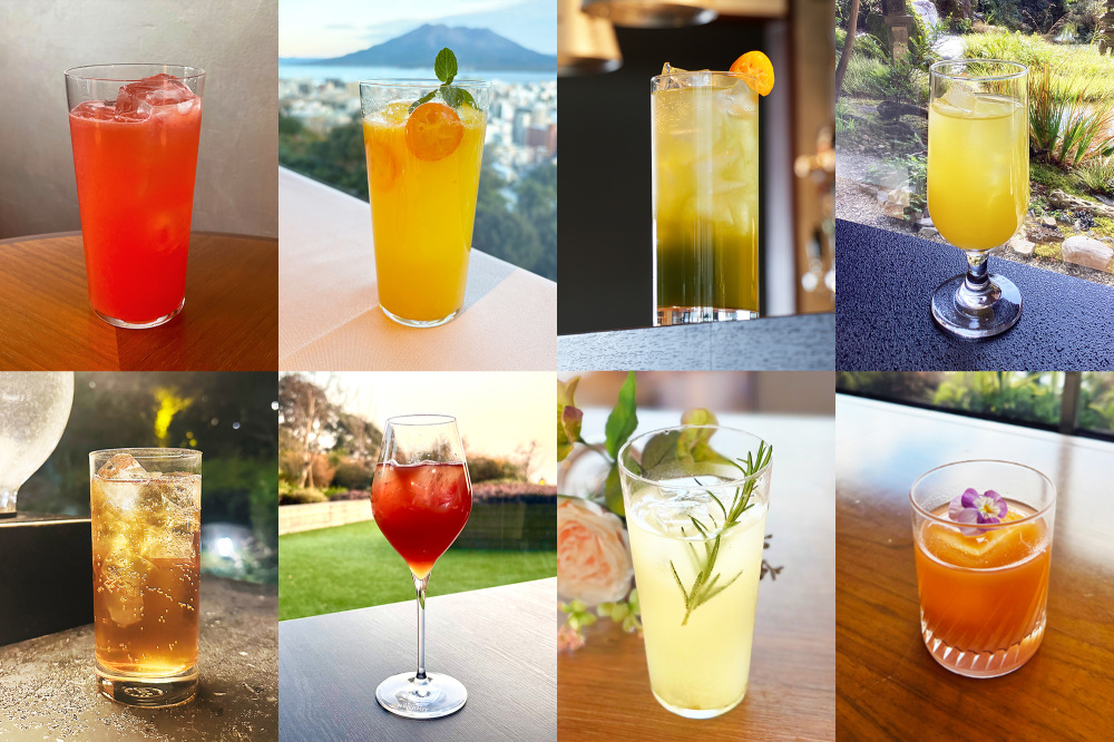 レストラン合同<br>Mock Tail Fair ~モクテルフェア~