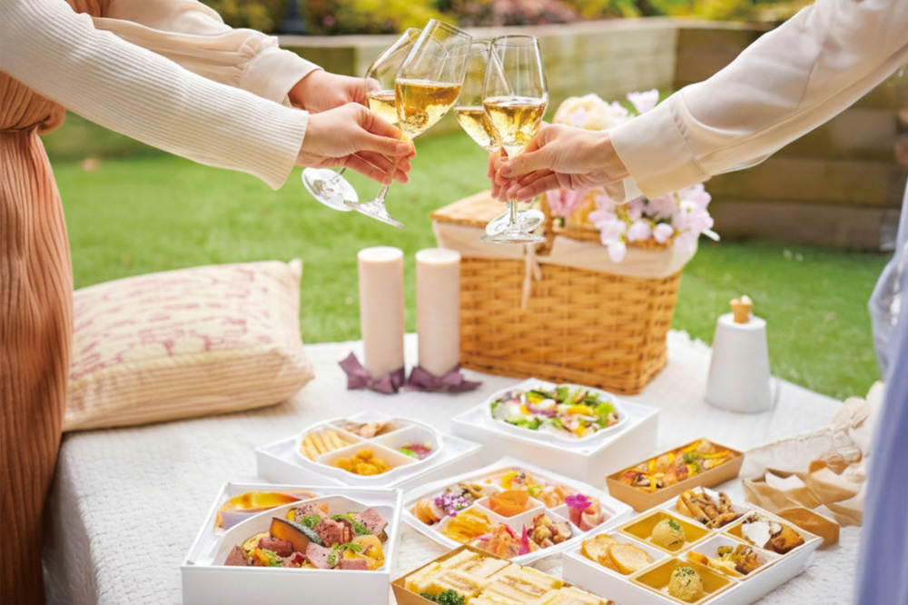 【テイクアウト】<br>お花見デリッチ2026 ~花っち~