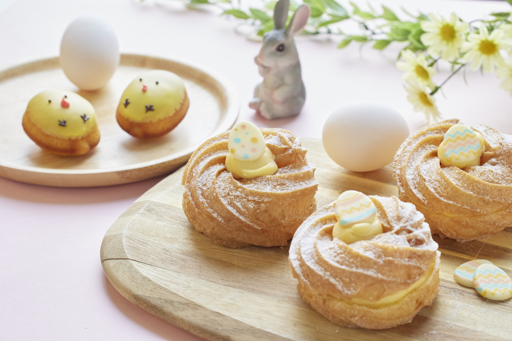 メゾン ド ファヴール イースタースイーツ