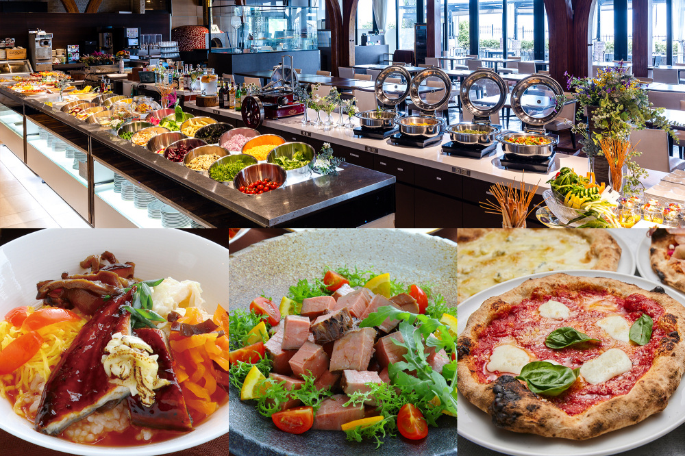 【イタリアン ホルト】初夏のスタミナフェア