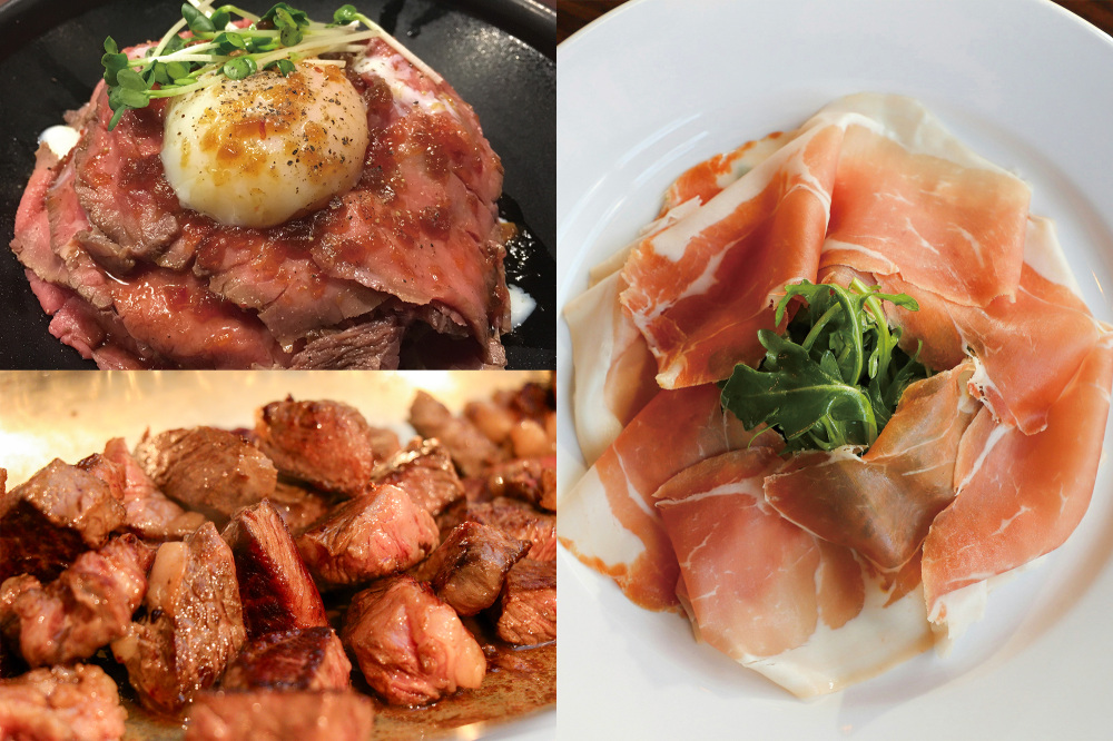 【イタリアンホルト】ランチビュッフェ「ホルトの肉祭り」