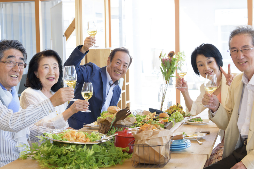 同窓会・OB・OG会プラン