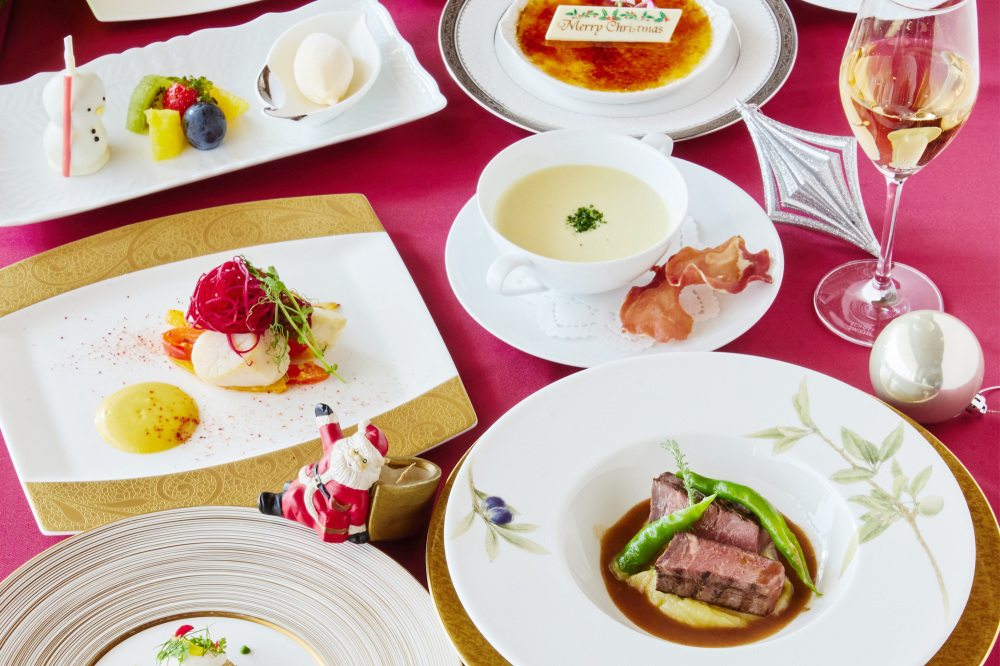 2026 SHIROYAMAクリスマス ~ランチ&ディナー~