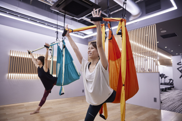 フリースペース